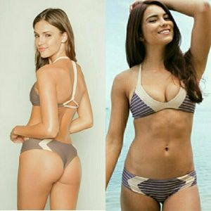 New acacia mentawai fig cape cod naked suit bottom